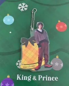 King＆Prince アクリルオーナメント 高橋海人 セブンイレブン キンプリ