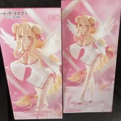 タイクレ限定 デート・ア・ライブⅤ Coreful フィギュア 星宮六喰