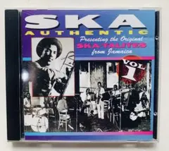 Ska Authentic vol 1 SKA TALITES