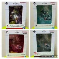 ポケモンセンター クリアフィギュア ラティアス シャワーズ ミュウ