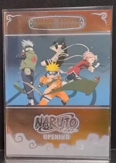 NARUTO ナルト カカシ サスケ エッチングカード セット - メルカリ