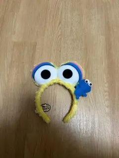 クッキーモンスター カチューシャ