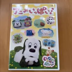 いないいないばぁ　アニメいっぱい! DVDのサムネイル