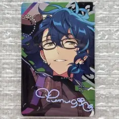 あんスタ 中国 旅路 クリアカード TRIP アルバム カード 青葉 つむぎ