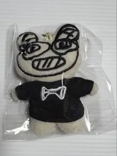 小川智大 マスコット 黒