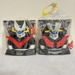 未使用) オーズ オーダーメイドソフビ2体セット - メルカリ