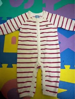 babyGap ベビー服 ロンパース カバーオール 60cm