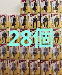 サカモトデイズ プライズフィギュア 28点まとめ売り