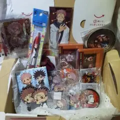 呪術廻戦『虎杖悠仁&両面宿儺』まとめ売り