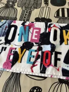ONE OK ROCK 2019-2020 ライブタオル美品