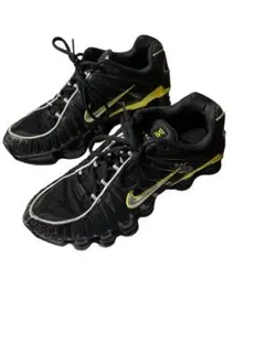 美品Nike Shox ナイキ ショックス ID 317649-991 28cm - メルカリ