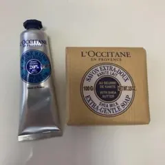 ロクシタン シア ハンドクリーム  30mL