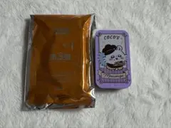 ちいかわ ココス 缶スライドケース モモンガ