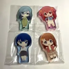 プロセカ モアジャン マイセカイ アクリルフィギュアコレクション セット