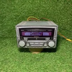 中古】Clarion クラリオン DMZ265 カーオーディオ ヘッドユニット