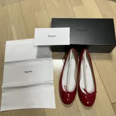 repetto CAMILLE BALLAD 新品未使用　値下げ終了