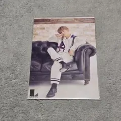 Lienel 生写真 芳賀柊斗