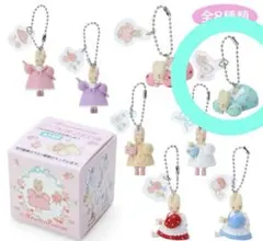 サンリオ　マロンクリーム　シークレットマスコット