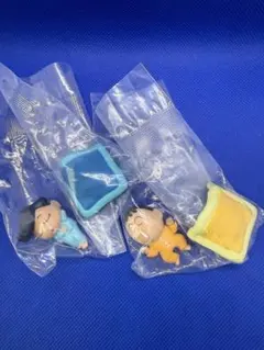 【新品・未開封】クレヨンしんちゃん　おやすみ隊2 ボーちゃん　かざまくん