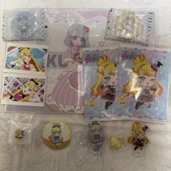 ひみつのアイプリ じゅりあ える ラブジュリエル