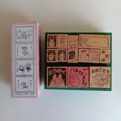 となりのトトロ 先生スタンプ ごほうび はんこ