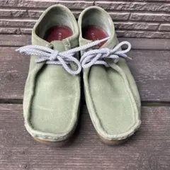 W*A様 Clarks x kith クラークス キス ロッセンデール UK7 - メルカリ