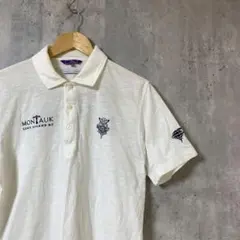 BEAMS GOLF ビームスゴルフ　メンズウェア　ポロシャツ　サイズM