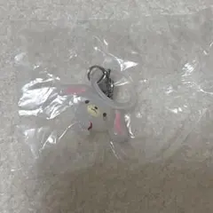 サンリオキャラクターズ ゆるっとめじるしアクセサリー しろうさ