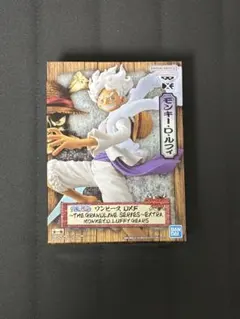 ワンピース DXF モンキー・D・ルフィGEAR5フィギュア