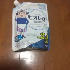 ビオレu ボディウォッシュ つめかえ用のサムネイル