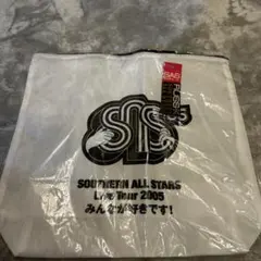 2026年最新】サザン40周年トートバッグの人気アイテム - メルカリ