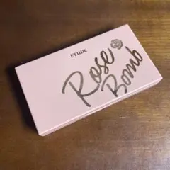 ETUDE Play color eyes mini Rose Bomb
