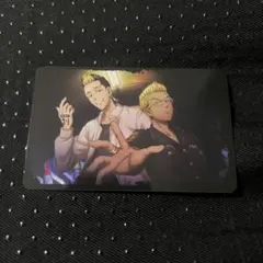 リベパチ 半間修二 稀咲鉄太