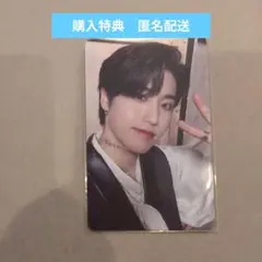 Stray Kids Exhibition　展覧会　購入特典　ハン