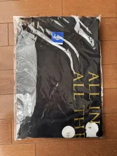 シーホース三河　柏木真介 選手　引退セレモニーTシャツ