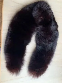 リアルファー　マフラー