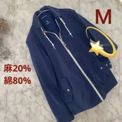 春に活躍　セール パーカー　Ｍ