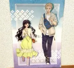 薫花は凛と咲く ばくだん焼本舗 アクリルスタンド パネルスタンド