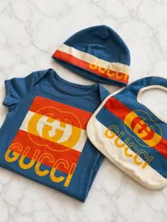 2026年最新】GUCCIロンパースの人気アイテム - メルカリ