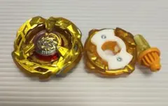 ベイブレードX ドランソード4-80DB メタルコート：ホワイト - メルカリ
