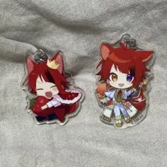 すとぷり 莉犬くん アクキー