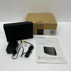 C249-3 I-O DATA 外付けハードディスク AVHD-UTSQ4 - メルカリ