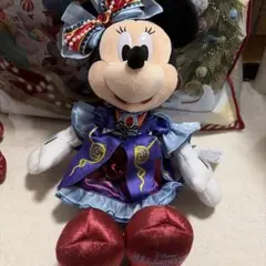 お顔厳選　ディズニー ハロウィン フレンジー ぬいぐるみ ミニー　2026