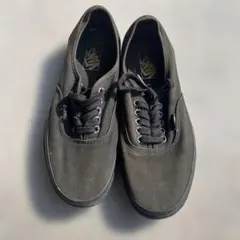 OLD VANS オーセンティック ブラック 26.5センチのサムネイル