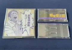 ゴールデンカムイ展 2層アクリルスタンドコレクション 鯉登音之進