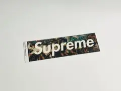 2016AW supreme ステッカー ボックスロゴ ″アンダーカバー ″絵