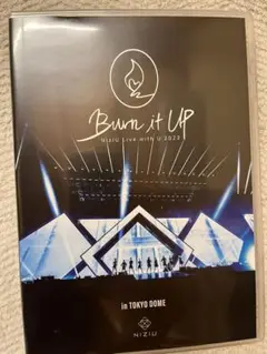 NiziU/NiziU Live with U 2022 Burn it Up
