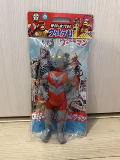 マルサン ウルトラマン 450サイズ ソフビ ブルマァク はしもと玩具店