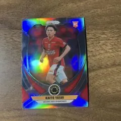 浦和レッズ タクルカ・カネコ カイト・ヤスイ ホロカードセット