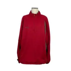 Columbia コロンビア　レディース　Lサイズ　トラックジャケット　レッドのサムネイル
